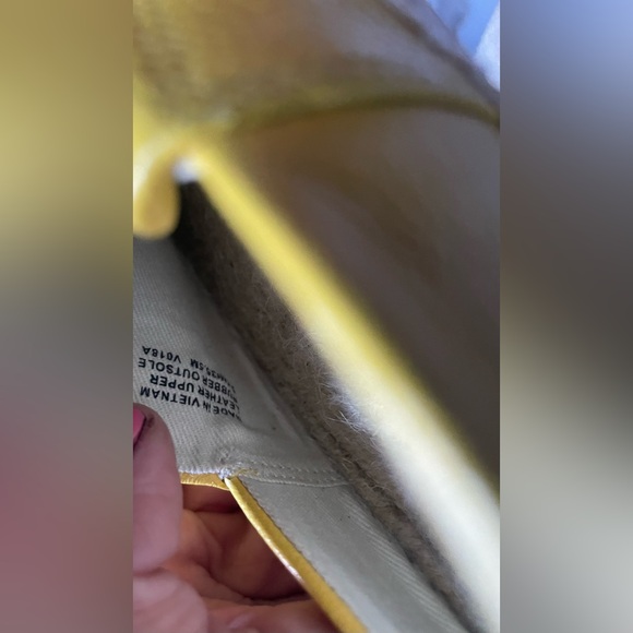 Michael Kors NWOT "Kendrick" Slip-On
Espadrilles. - Picture 3 of 5